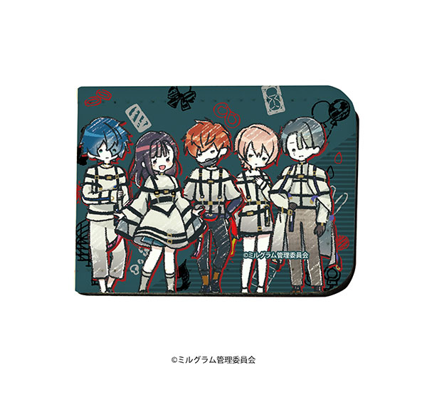 AmiAmi [Character & Hobby Shop] | Leather Sticky Notes Book