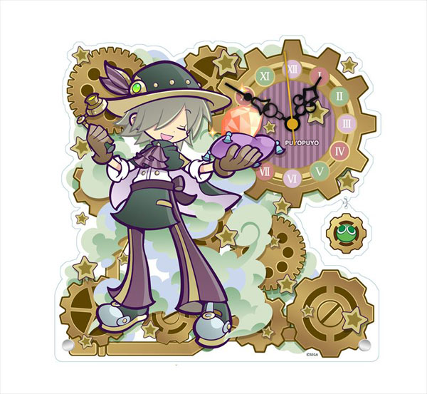 AmiAmi [Character & Hobby Shop] | Puyo Puyo Acrylic Table