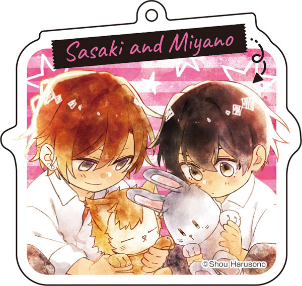 Sasaki e Miyano Vol. 5