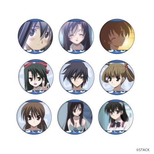 School Days セル画セット Yahoo!オークション - セル画 スクールデイズ 誠 原動画12枚