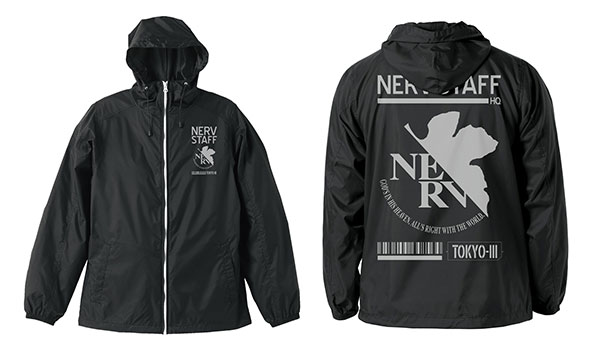 Ultrafeel Evangelion Rei Windbreaker store