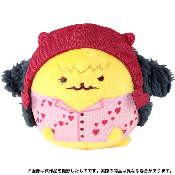 AmiAmi [Character & Hobby Shop] | ONE PIECE Amimaru Plush Keychain