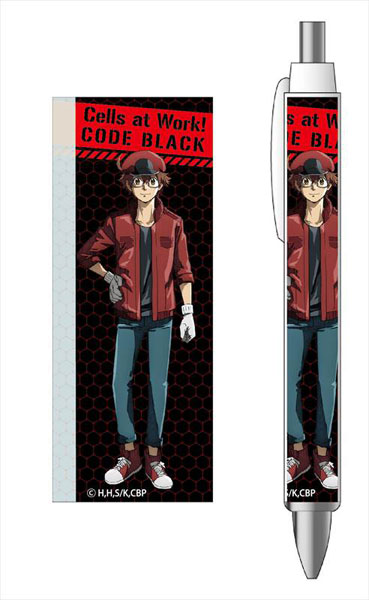 Anime Winter 2021 はたらく細胞BLACK Hataraku Saibou BLACK Cells at Work! Code  Black Japan release date= Jan…