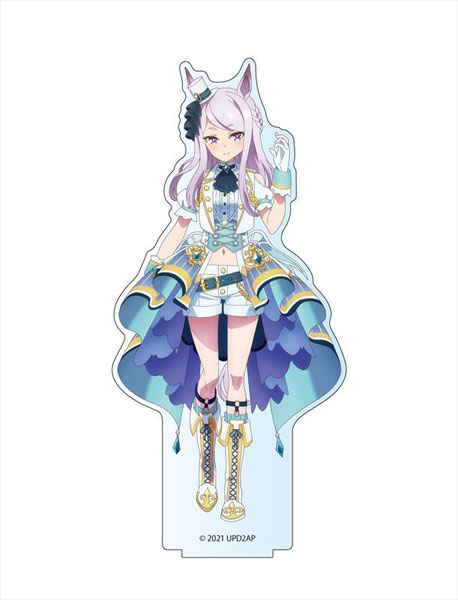 AmiAmi [Character & Hobby Shop]  TV Anime Umamusume Pretty Derby Season  2 Key Case / Ikuno Dictus ver.(Released)