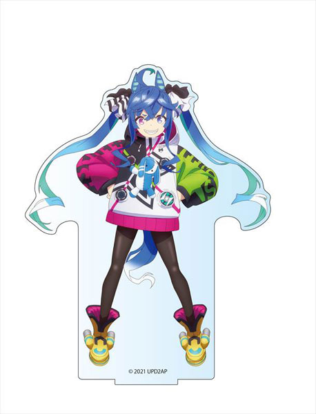 AmiAmi [Character & Hobby Shop]  TV Anime Umamusume Pretty Derby Season  2 Key Case / Ikuno Dictus ver.(Released)