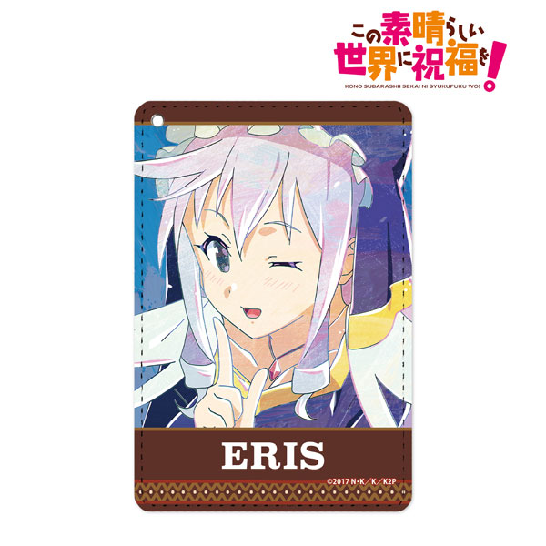 Eris (Kono Subarashii Sekai ni Shukufuku wo!) - Clubs 