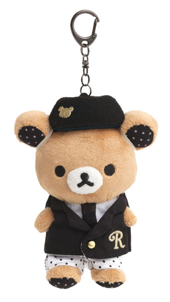 AmiAmi [Character & Hobby Shop]  CA44101 Rilakkuma Gadget Case