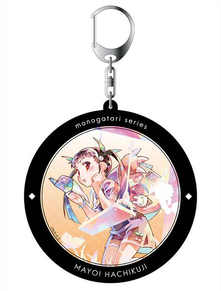 AmiAmi [Character & Hobby Shop]  Monogatari Series - Deka Acrylic