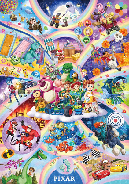 ﾃﾝﾖｰD1000-077Popping out ﾋﾟｸｻｰ