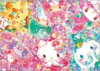 ﾋﾞﾊﾞﾘｰ108-842ﾌﾛｰﾗﾘｳﾑ お花に囲