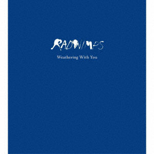 AmiAmi [Character & Hobby Shop] | CD RADWIMPS / Weathering With