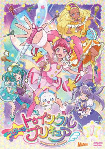 AmiAmi [Character & Hobby Shop]  [Bonus] DVD Movie PreCure All Stars F  Special Package Edition(Pre-order)