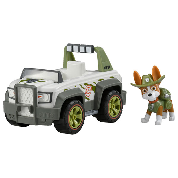 パウパトロール AmiAmi [Character & Hobby Shop] | PAW Patrol Basic Vehicle (w