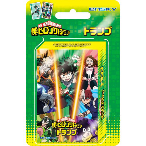 My Hero Academia: The Card Game, Board Game