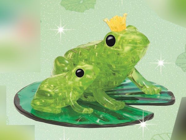 ｸﾘｽﾀﾙﾊﾟｽﾞﾙ ｶｴﾙ