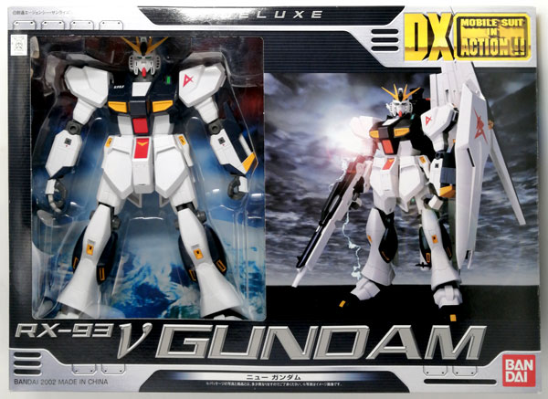 DXニューGUNDAM AmiAmi [Character & Hobby Shop] | (Pre-owned ITEM:A-/BOX:B)DX MS