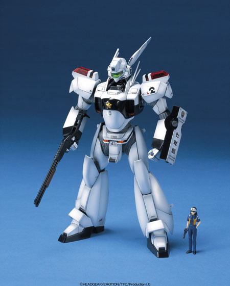 BANDAI SPIRITS MG 1/35 Ingram 2 Plastic Model รูปภาพ 1