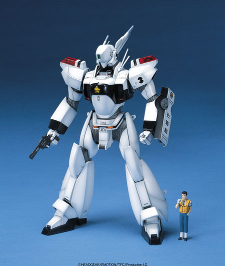 BANDAI SPIRITS MG 1/35 Ingram 3 Plastic Model รูปภาพ 1