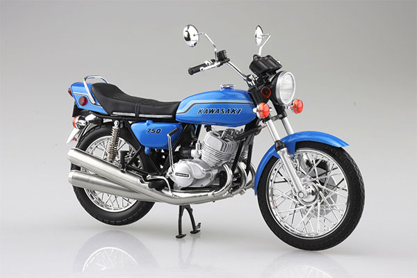 AmiAmi [Character & Hobby Shop] | 1/12 Complete Motorcycle Model