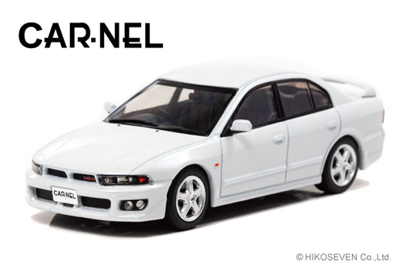 AmiAmi [Character & Hobby Shop] | 1/43 Mitsubishi Galant VR-4 type 