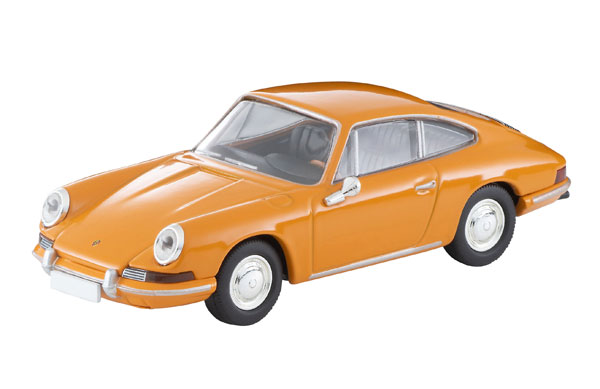 Takara Tomy - トミカリミテッドヴィンテージ　LV-86f ポルシェ911（黄色） AmiAmi [Character & Hobby Shop] | Tomica Limited Vintage LV