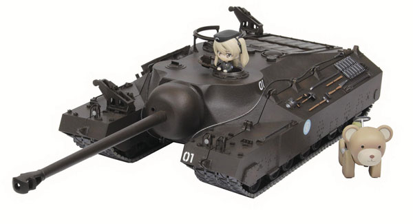 AmiAmi [Character & Hobby Shop] | Girls und Panzer the Movie