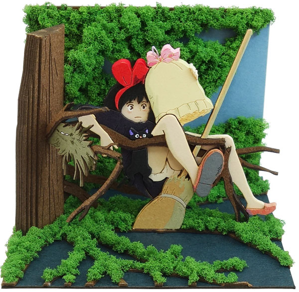 AmiAmi [Character & Hobby Shop] | Miniatuart Kit Studio Ghibli 
