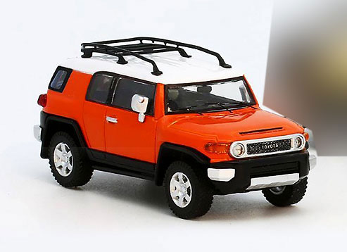 AmiAmi [Character & Hobby Shop] | 1/64 Toyota Cruiser TOYOTA FJ