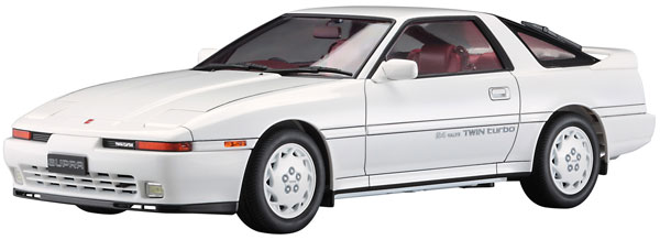 AmiAmi [Character & Hobby Shop] | 1/24 Toyota Supra A70 GT Twin 