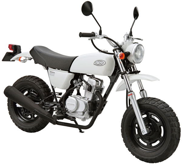 人気のファッションブランド！ The | Shop] Hobby & [Character AmiAmi Bike Honda 1/12 No.64 自動車