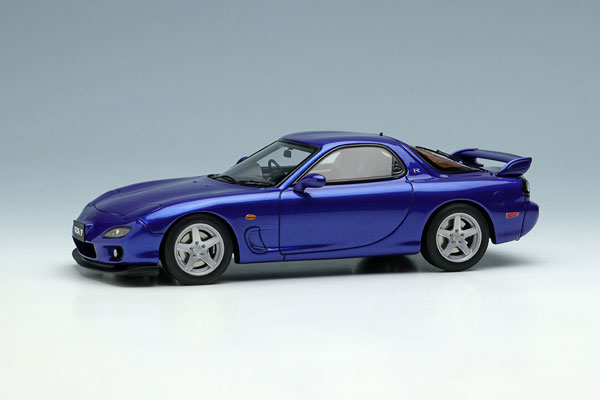 AmiAmi [Character & Hobby Shop] | 1/43 Mazda RX-7 (FD3S) Type R 