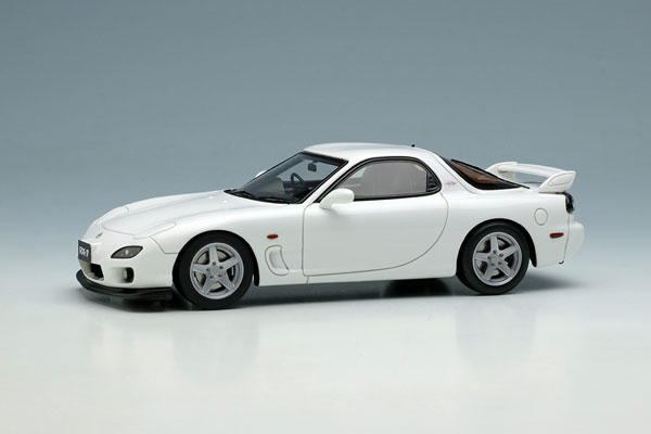 AmiAmi [Character & Hobby Shop] | 1/43 Mazda RX-7 (FD3S