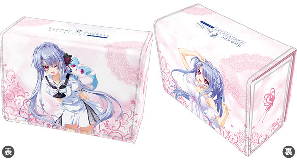 AmiAmi [Character & Hobby Shop] | Synthetic Leather Deck Case W