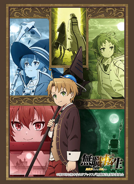 AmiAmi [Character & Hobby Shop]  Anime Mushoku Tensei: Jobless