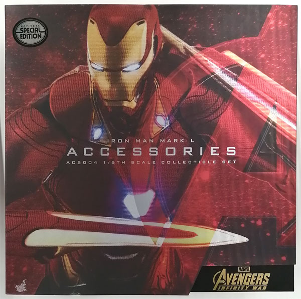 AmiAmi [Character & Hobby Shop] | (Pre-owned ITEM:A/BOX:B)Hot Toys