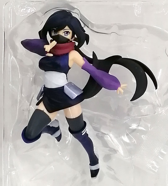 GASHA PORTRAITS Ayame & Aya Fujisawa Ayame (w/Mic) (Gashapon Online Exclusive)