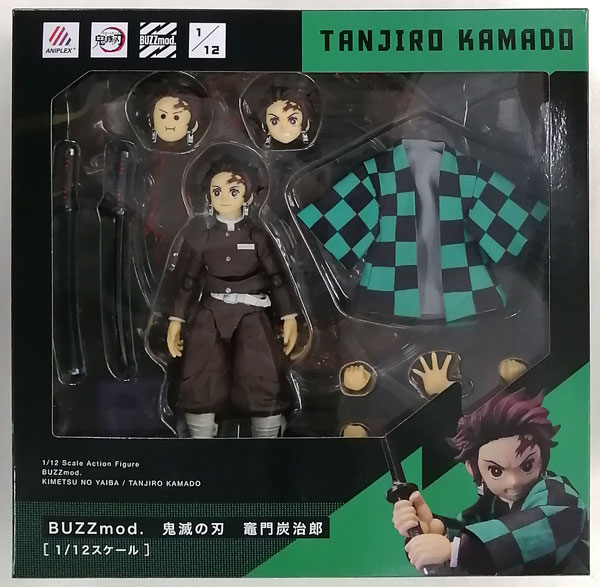 AmiAmi [Character & Hobby Shop] | (Pre-owned ITEM:B/BOX:B)BUZZmod