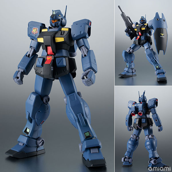 AmiAmi [Character & Hobby Shop] | Robot Spirits -SIDE MS- RGM-79Q GM Quel  ver. A.N.I.M.E. 