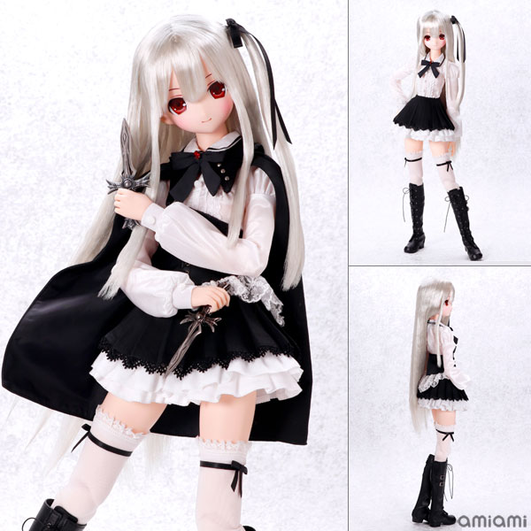 AmiAmi [Character & Hobby Shop] | 1/3 Black Raven Series Lilia