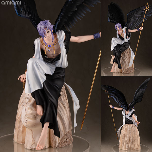 AmiAmi [Character & Hobby Shop] | Seiden -RG VEDA- Kujaku 1/7
