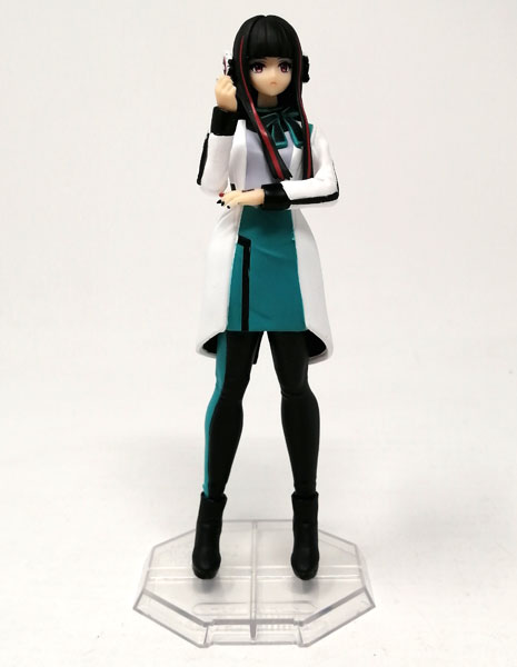Bandai Gashapon! Collection x HG GIRLS Humagear: Azu Discontent Face (Gashapon Online Exclusive) รูปภาพ 1