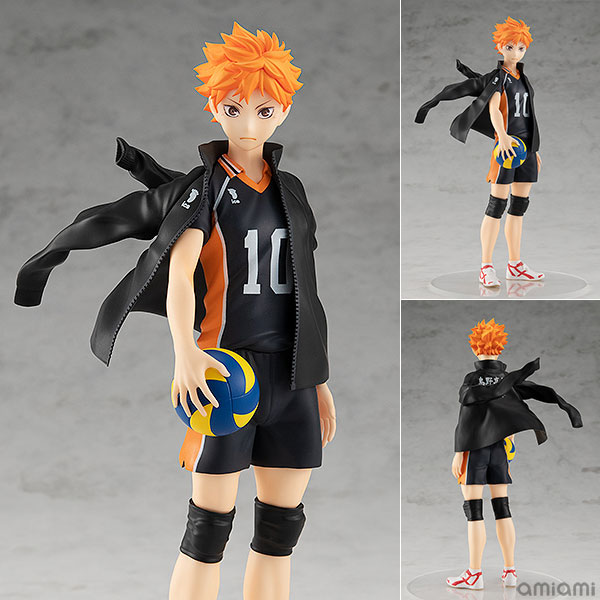 HAIKYUU!! TO THE TOP HINATA ACRYLIC COSPA STAND – Anime Pop