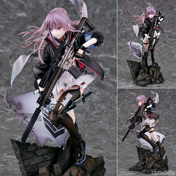 ST AR-15 「ドールズフロントライン」 1/7-