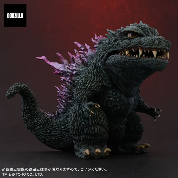 AmiAmi [Character & Hobby Shop] | Deforeal Godzilla (2000) General