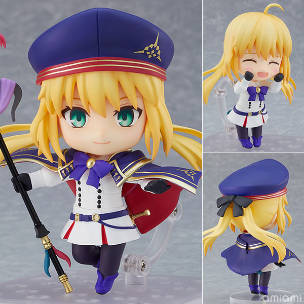 Good Smile Company Nendoroid Fate/Grand Order Caster/Altria Caster รูปภาพ 1