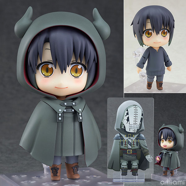 Somali Somali and the Forest Spirit Nendoroid Figure