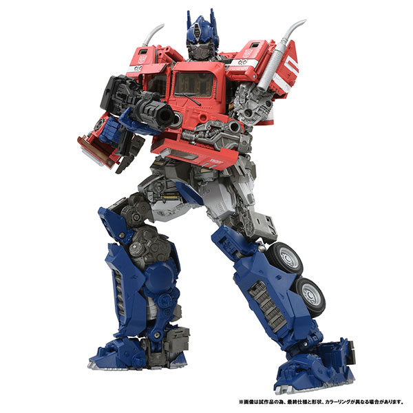 Takara Tomy Transformers Masterpiece Movie MPM-12 Optimus Prime รูปภาพ 1