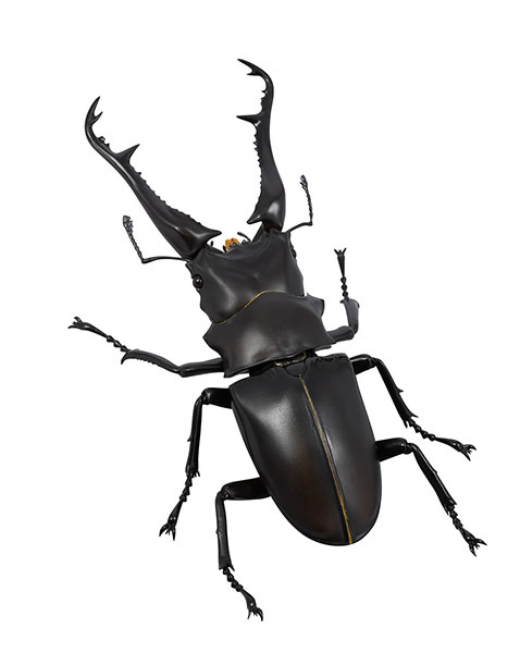 Kaiyodo REVO GEO Giraffe Stag-Beetle
