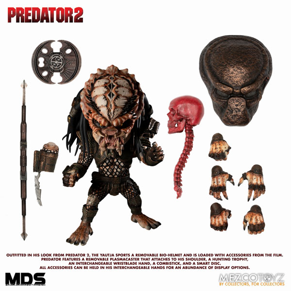 AmiAmi [Character & Hobby Shop] | MDS Designer Series / Predator 2