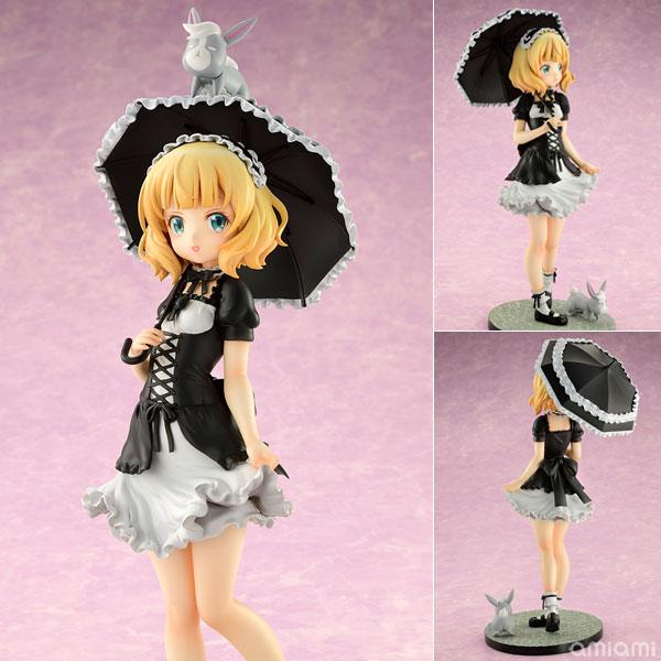 Is the order a rabbit? BLOOM Syaro Gothic Lolita Ver. 1/7 Complete Figure